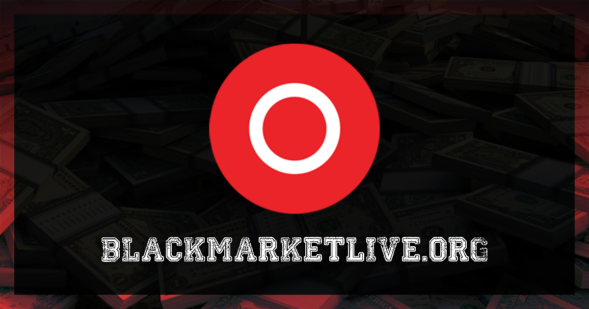 Black Market Live